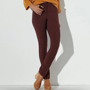 The Reset HIGH-RISE SKINNY STRETCH PANT